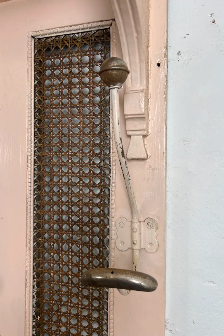 Ancien porte-manteau Napoléon III
