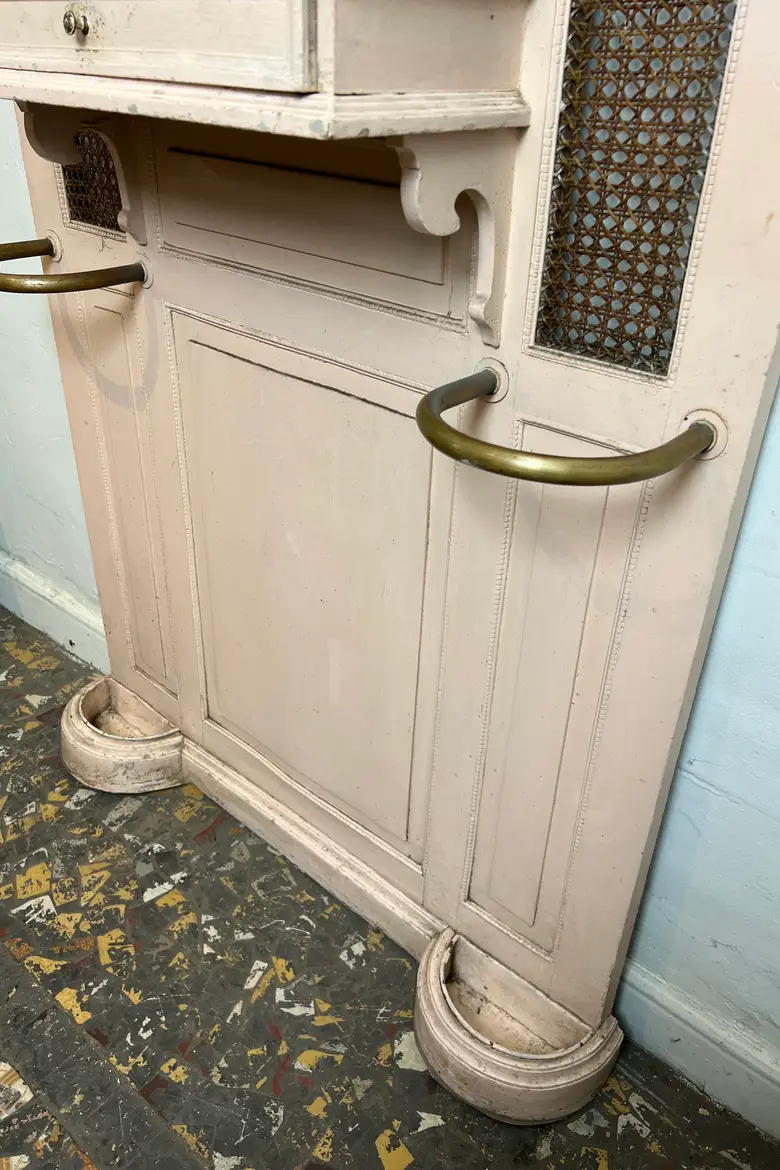 Ancien porte-manteau Napoléon III