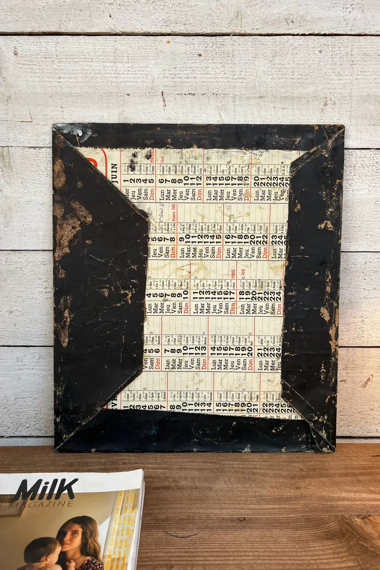 Ancien portrait de jockey sur toile Début XXème