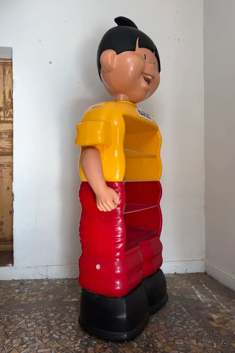 Ancien présentoir publicitaire Haribo