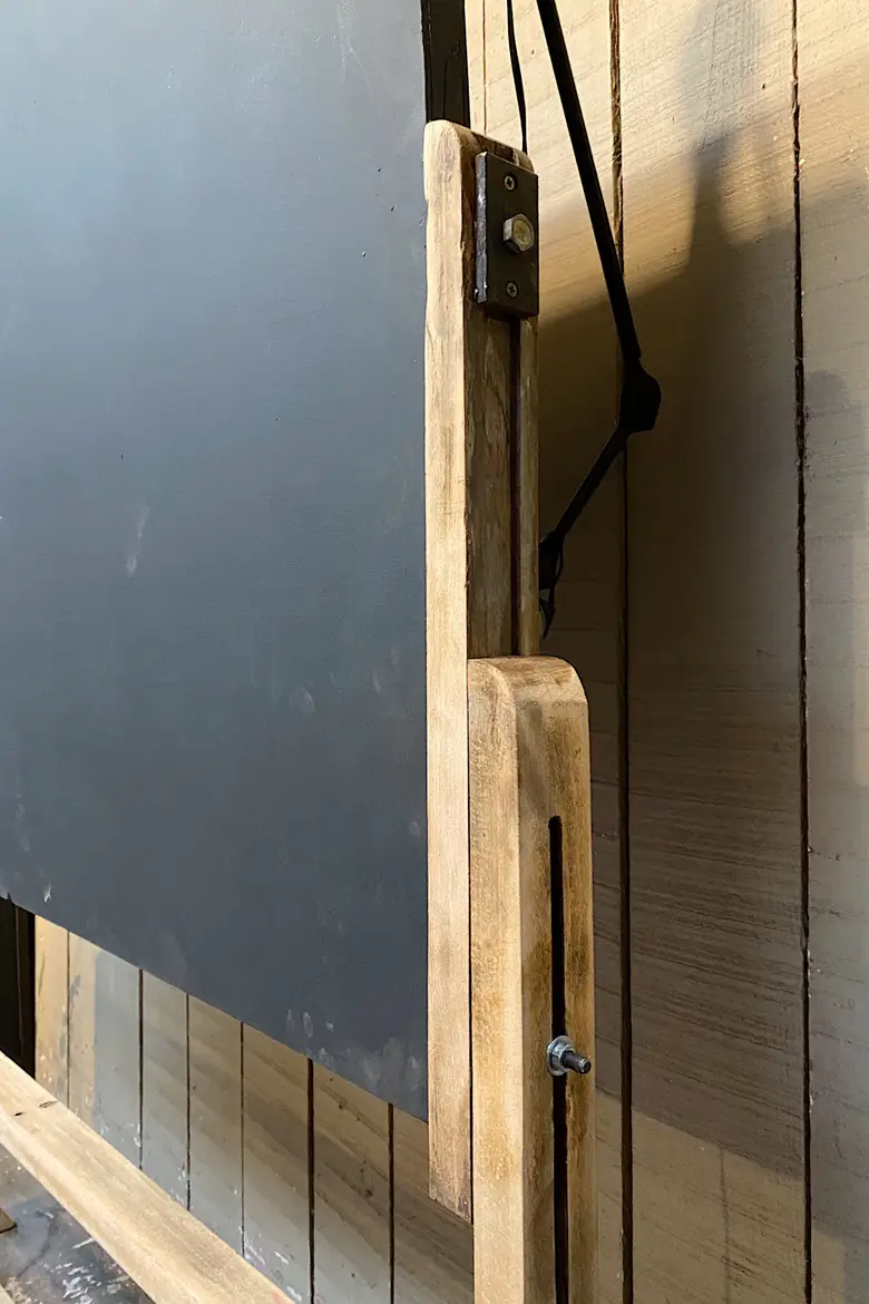 Ancien tableau d’école Début XXème