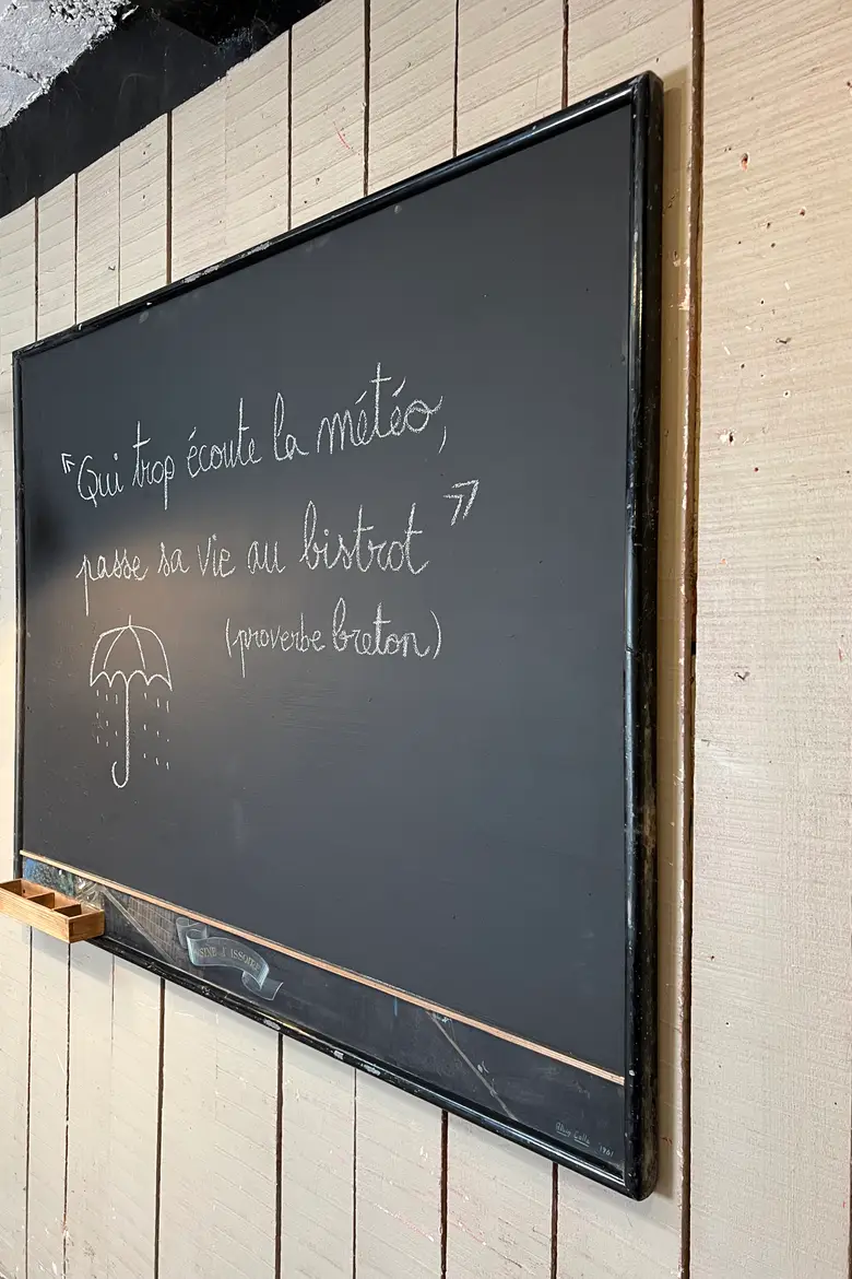 Ancien tableau d’usine