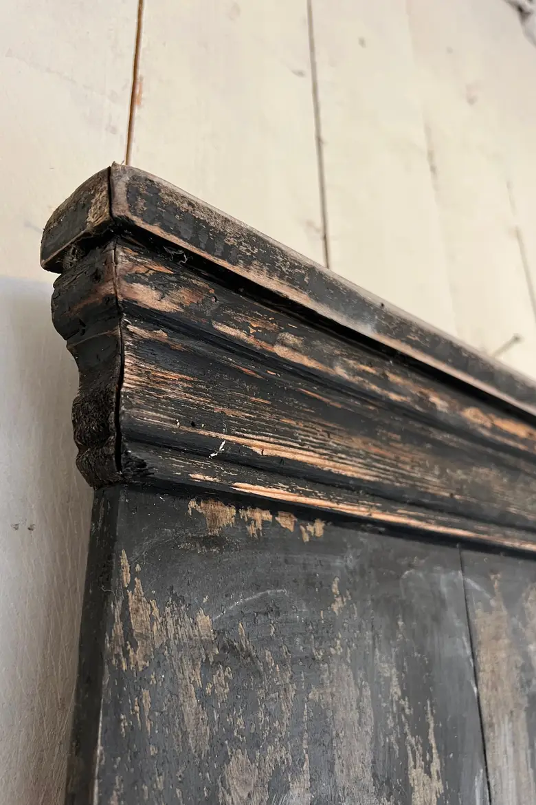 Ancien tableau noir d’école Début XXème