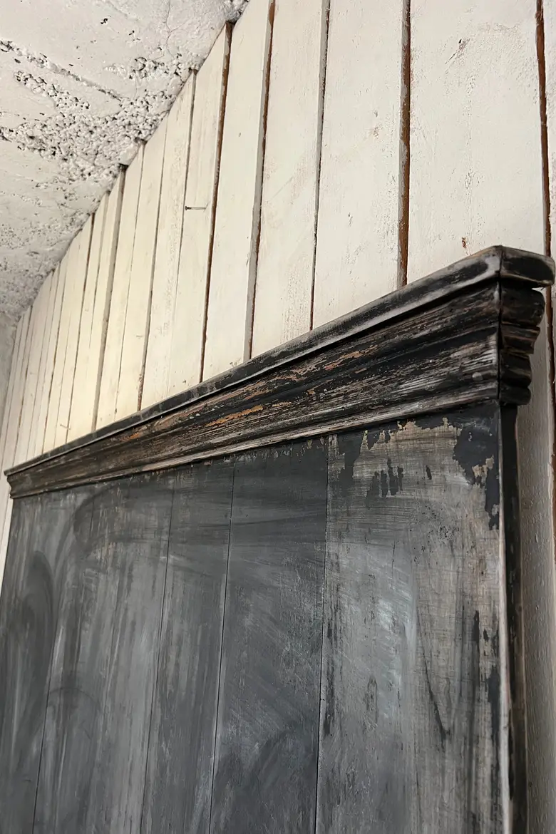Ancien tableau noir d’école Début XXème