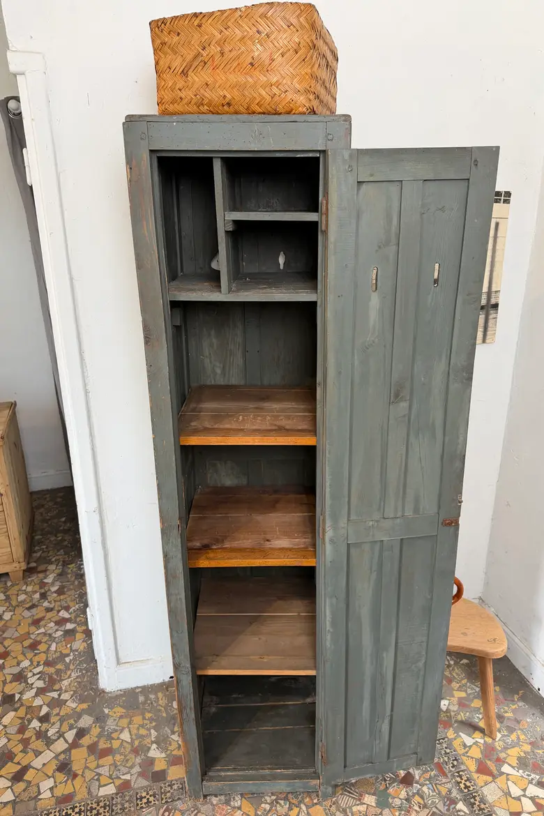 Ancien vestiaire d’atelier