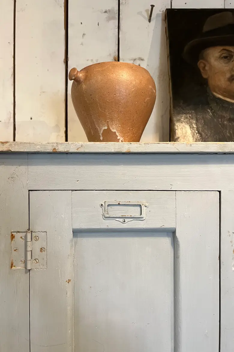 Ancien vestiaire d’atelier Début XXème