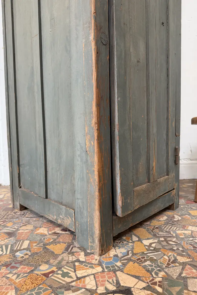 Ancien vestiaire d’atelier