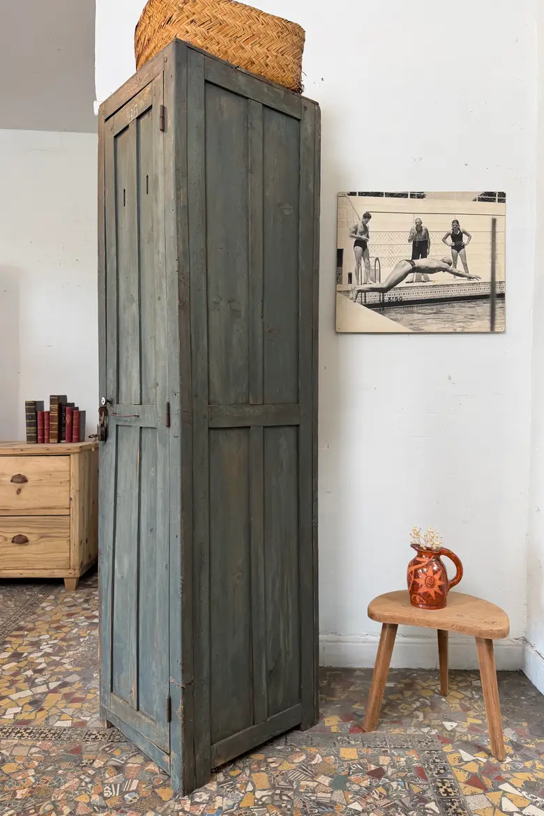 Ancien vestiaire d’atelier