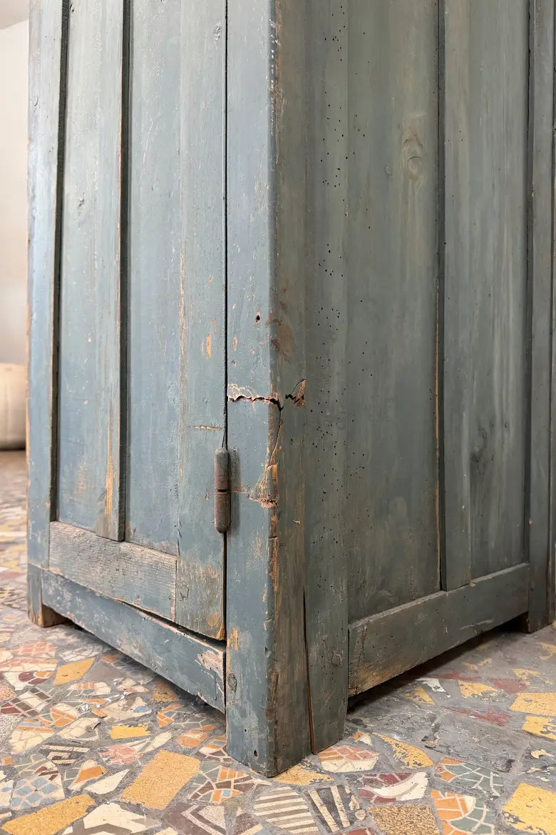 Ancien vestiaire d’atelier