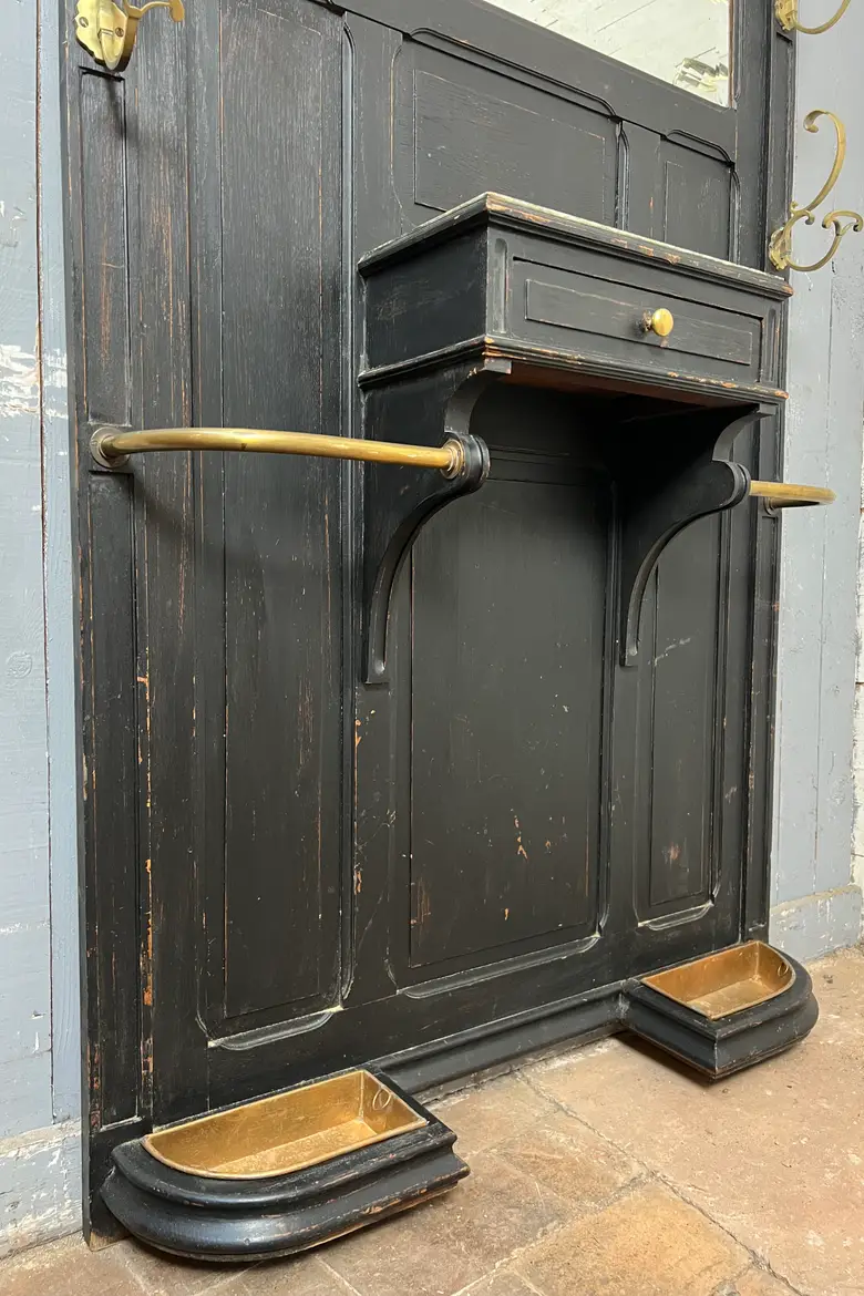 Ancien vestiaire d’entrée