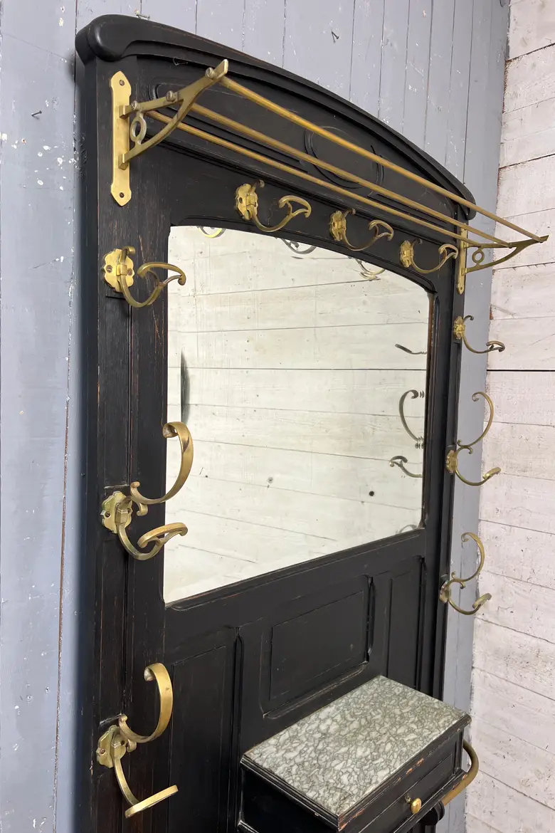Ancien vestiaire d’entrée