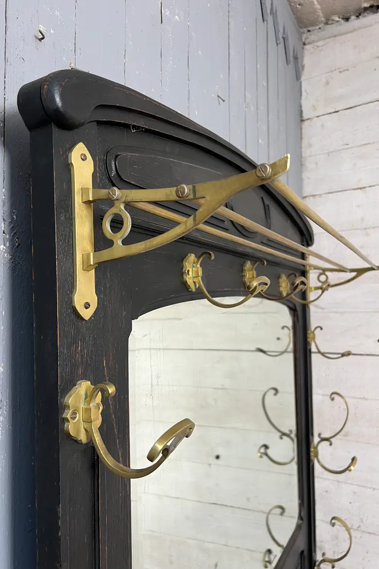 Ancien vestiaire d’entrée