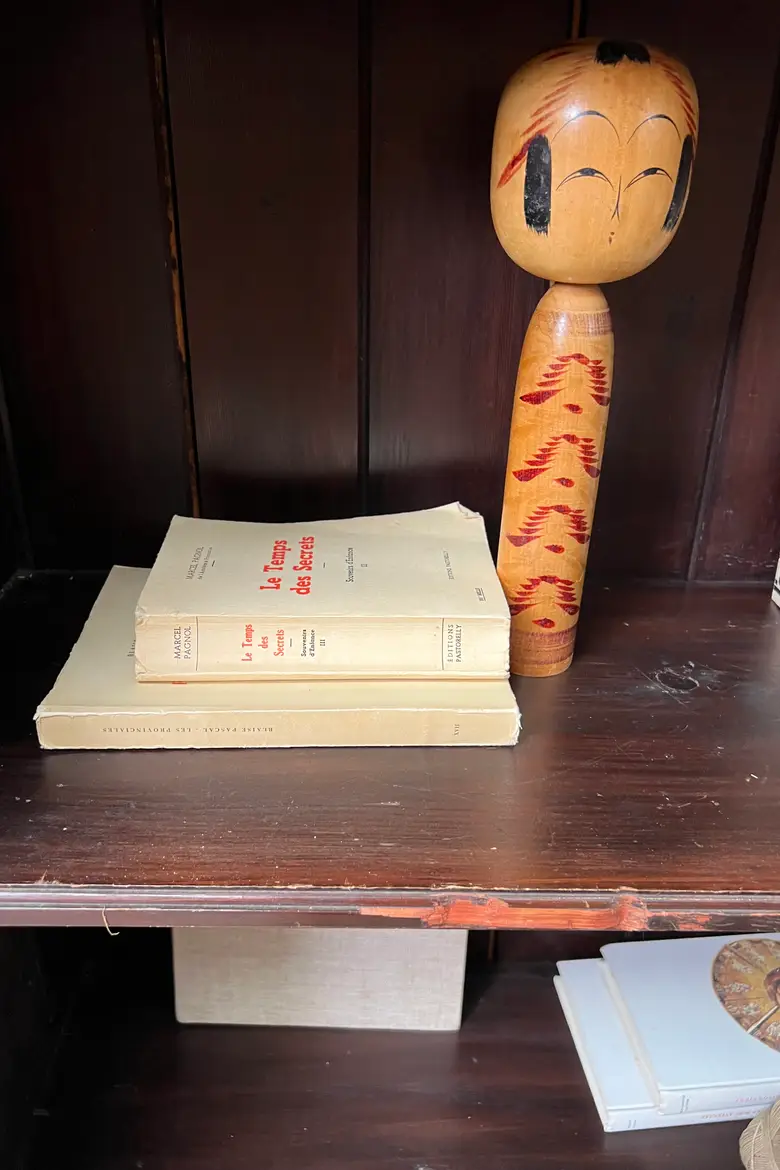 Ancienne bibliothèque anglaise – Début XXe