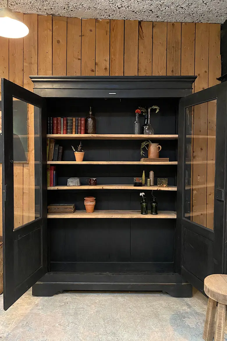 Ancienne bibliothèque de notaire Début XXème