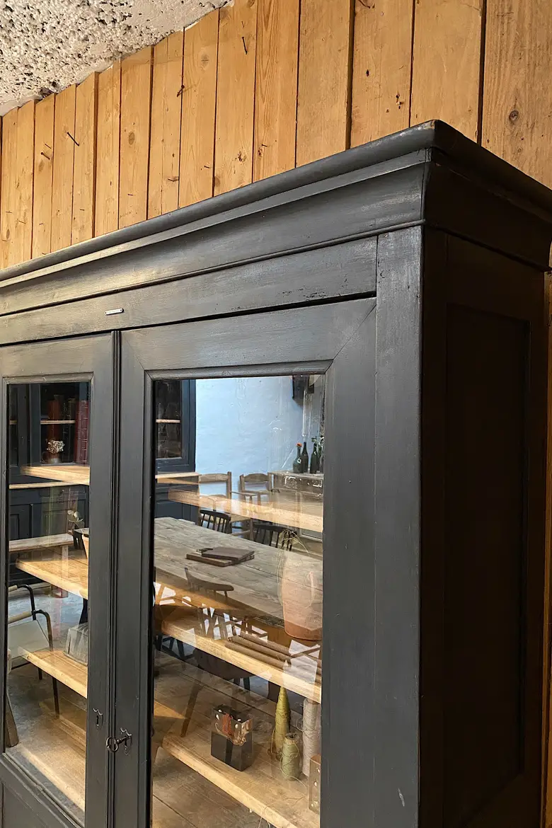 Ancienne bibliothèque de notaire Début XXème