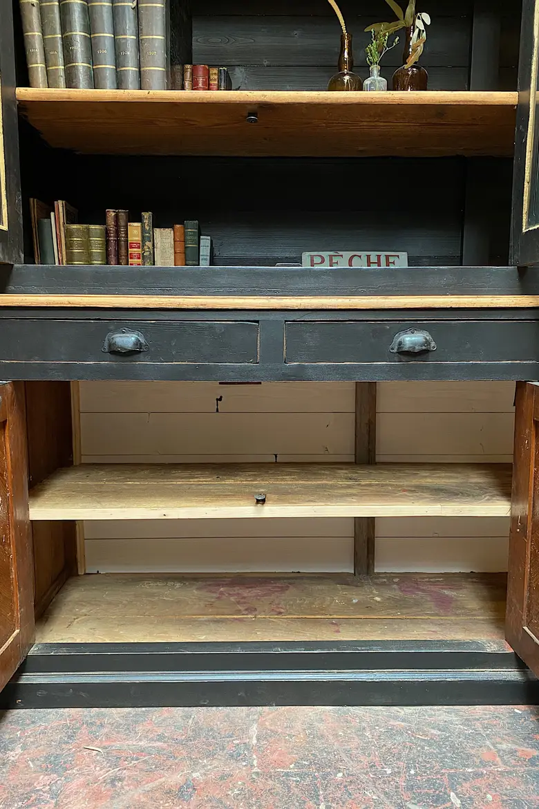 Ancienne bibliothèque d'école Début XXème