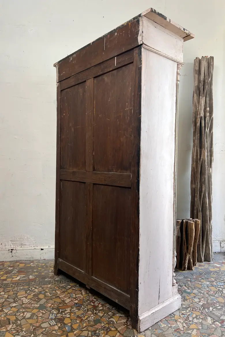 Ancienne bibliothèque Napoléon III – Rose poudré