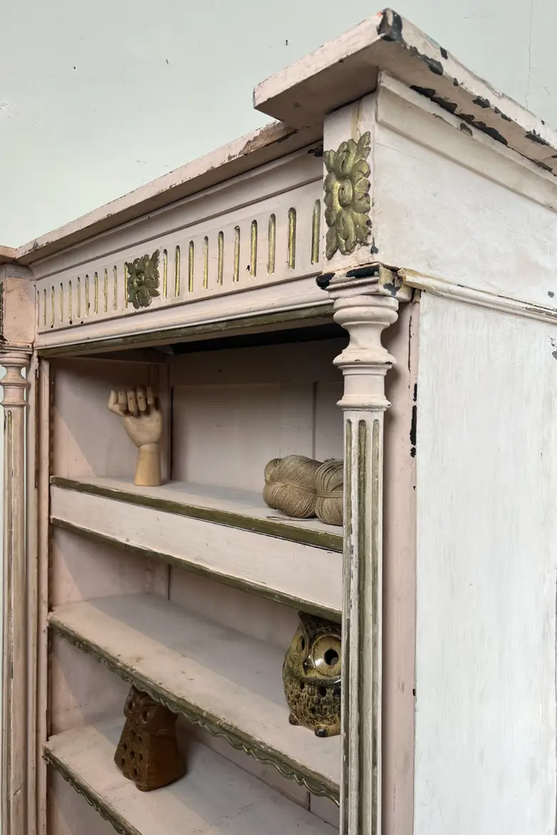 Ancienne bibliothèque Napoléon III – Rose poudré