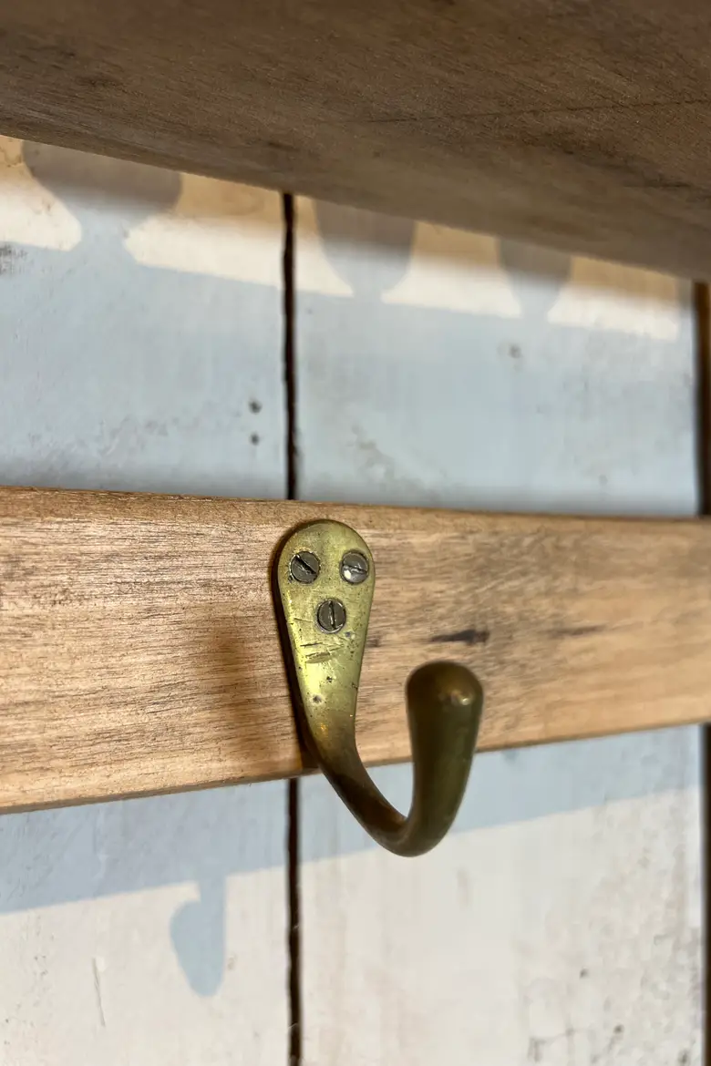 Ancienne étagère de cuisine Début XXème