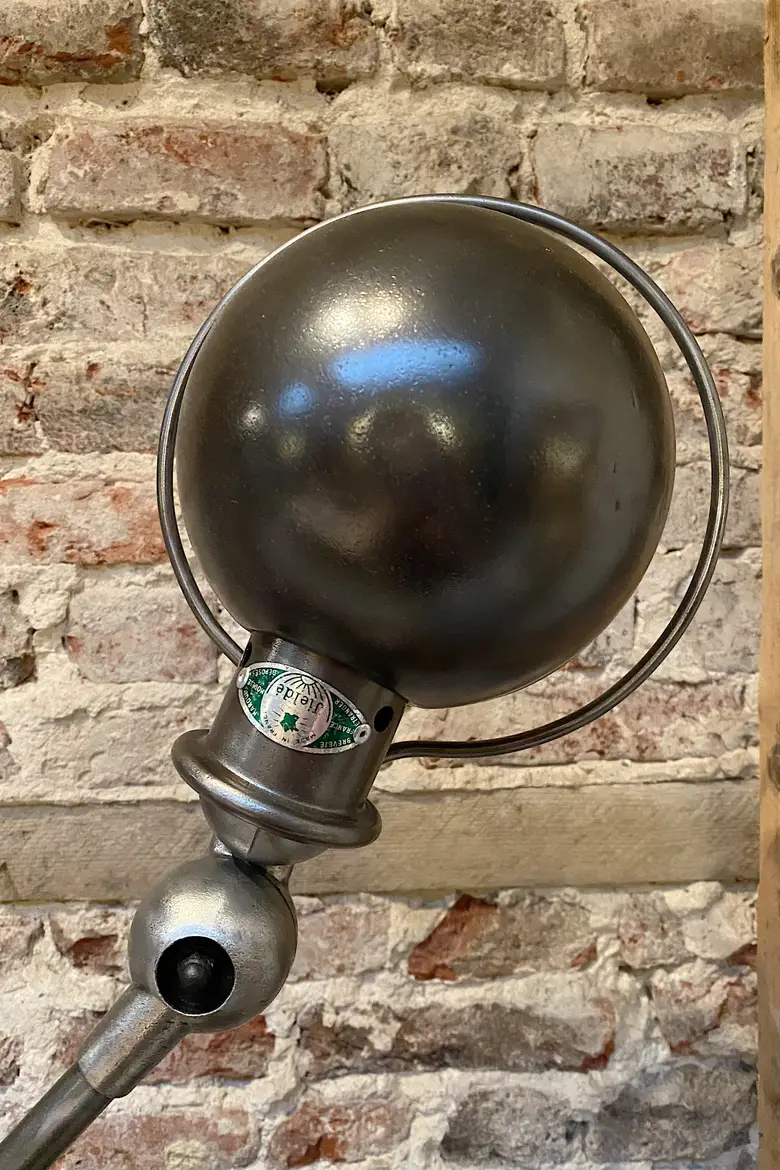 Ancienne lampe Jieldé Années 50