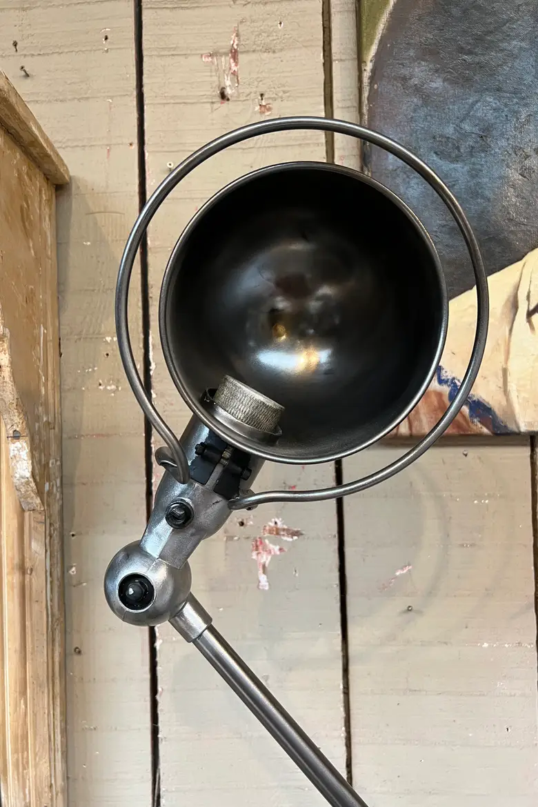 Ancienne lampe Jieldé Années 50