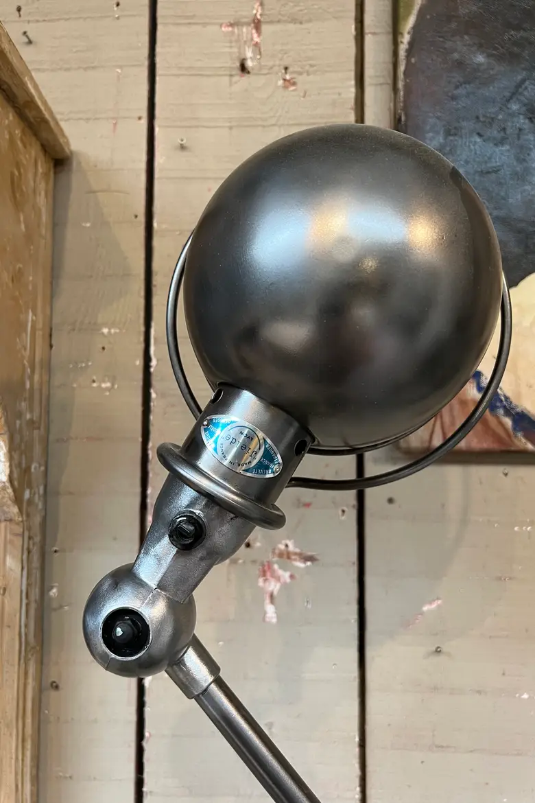 Ancienne lampe Jieldé Années 50