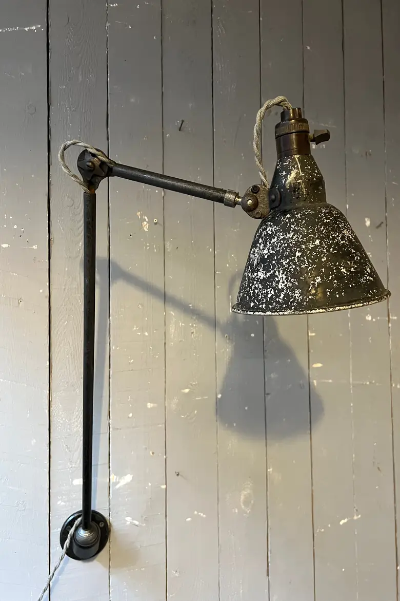 Ancienne lampe Mazda 1920