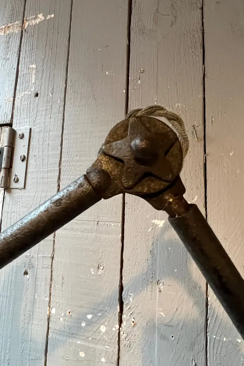 Ancienne lampe Mazda 1920