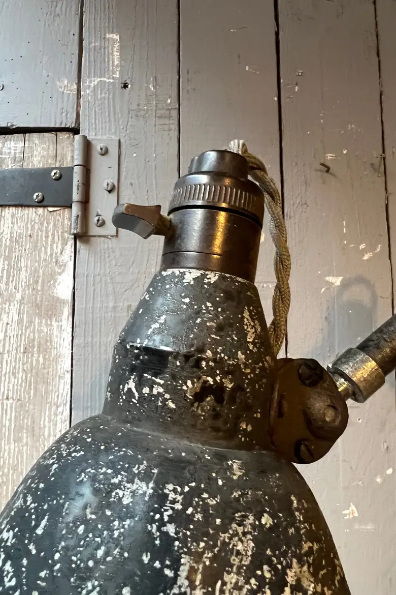 Ancienne lampe Mazda 1920