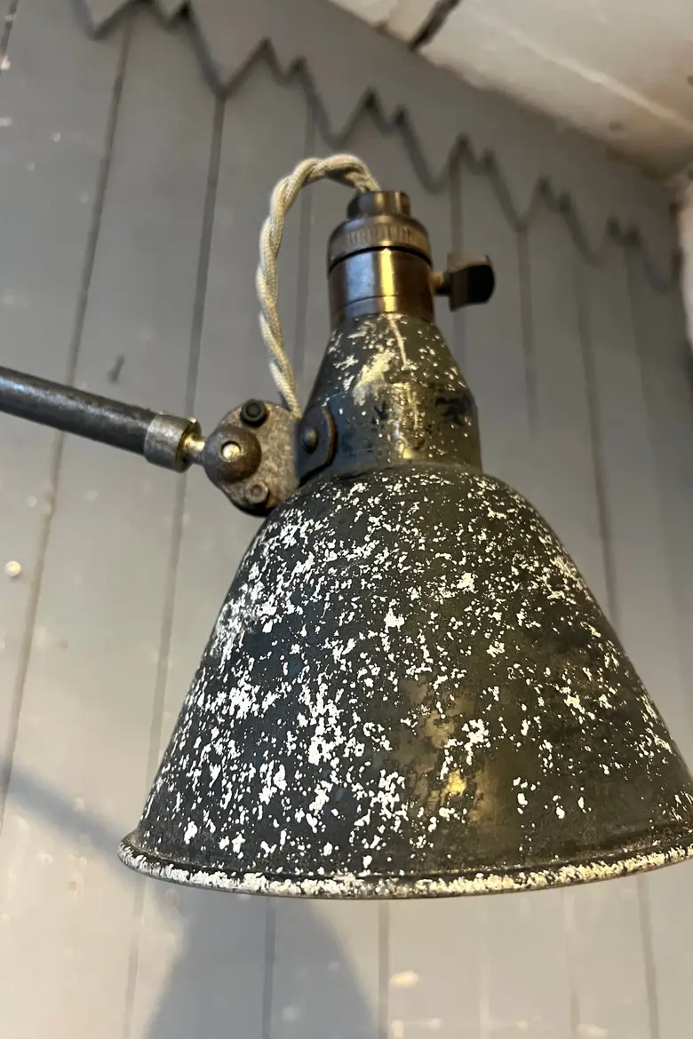 Ancienne lampe Mazda 1920