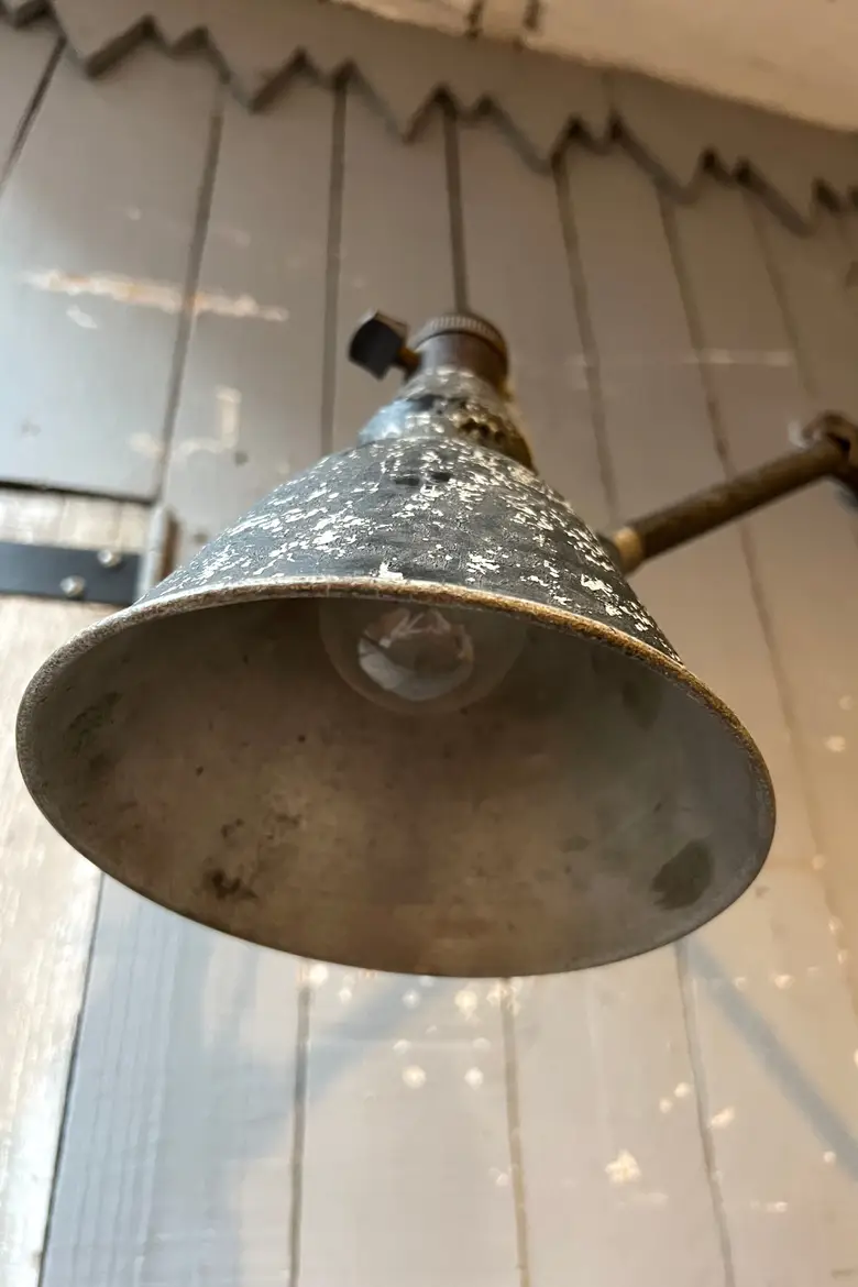 Ancienne lampe Mazda 1920