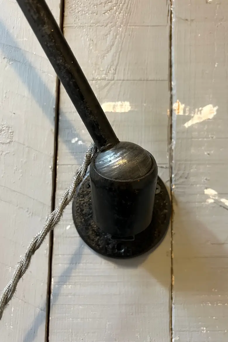 Ancienne lampe Mazda 1920