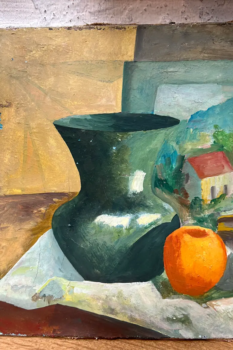 Ancienne nature morte