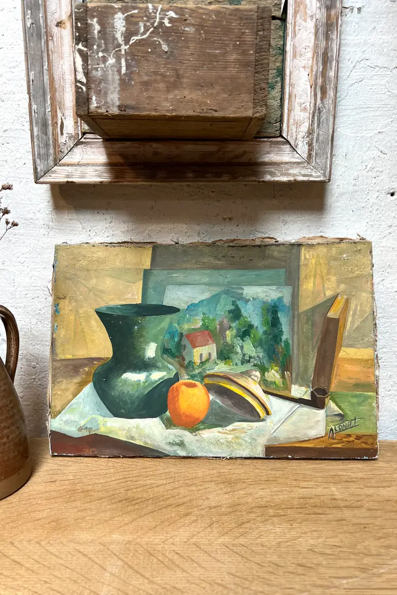 Ancienne nature morte