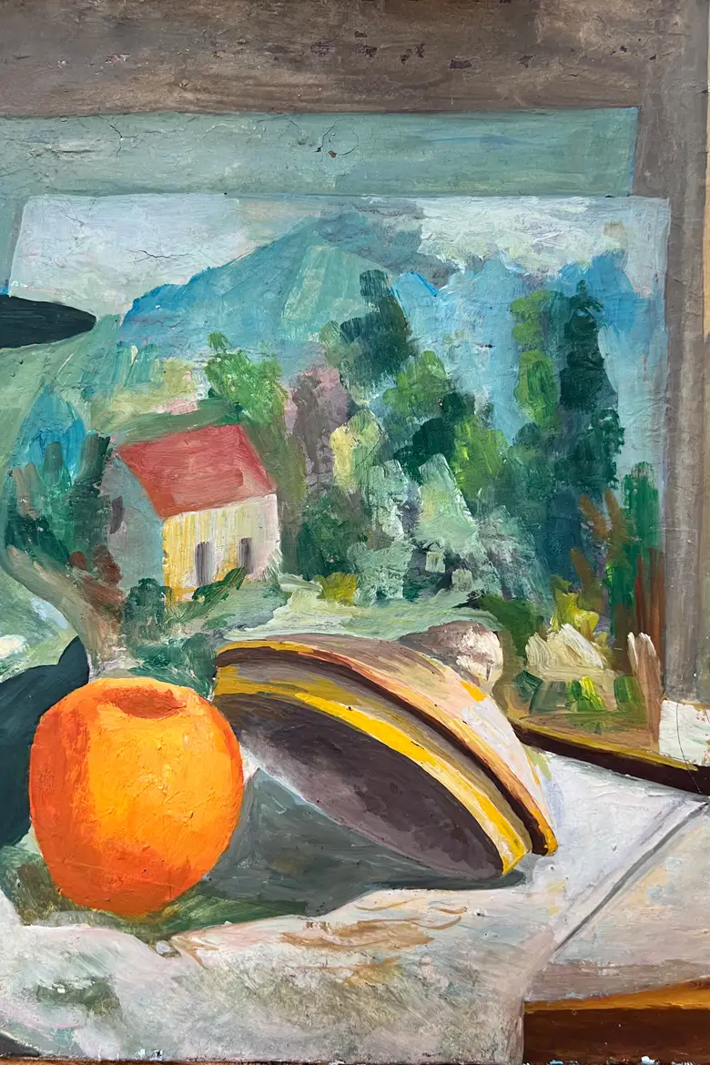 Ancienne nature morte