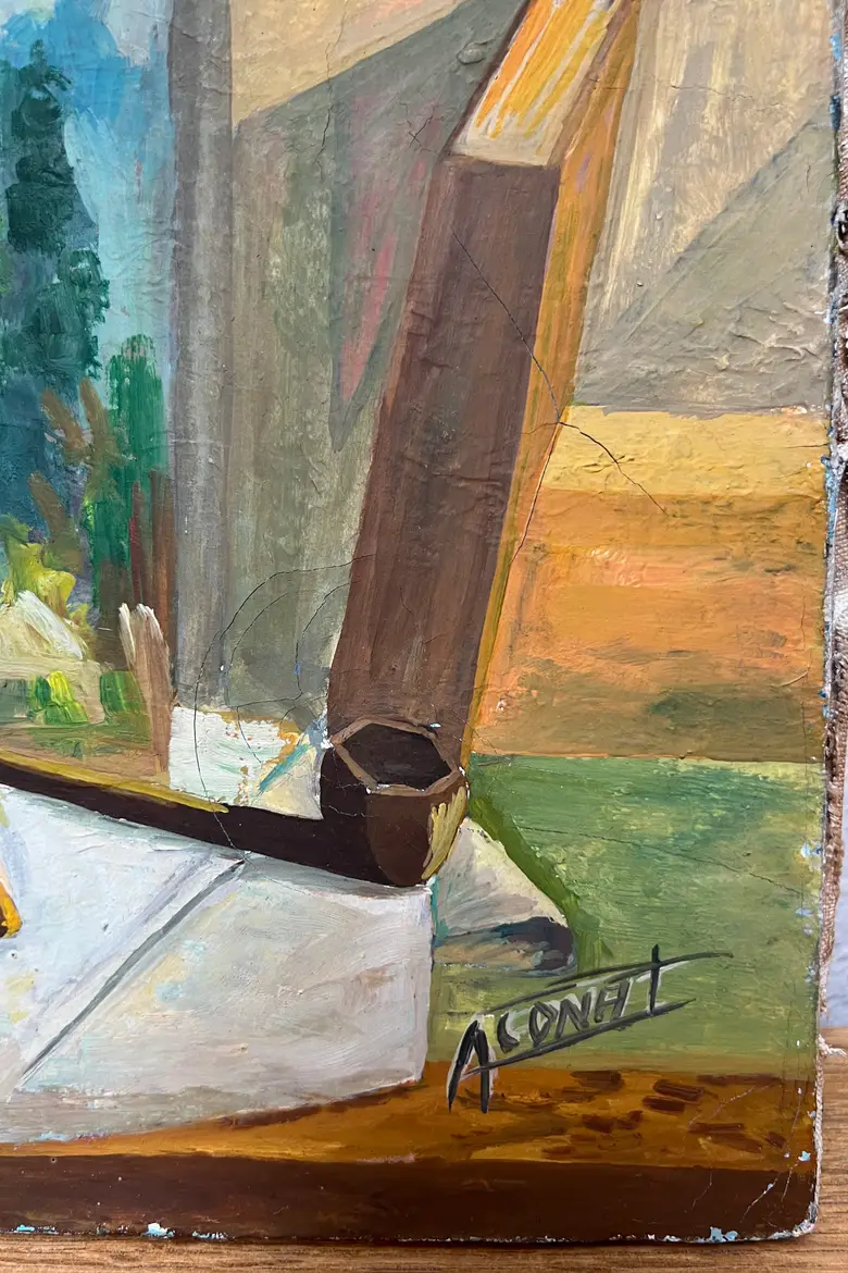 Ancienne nature morte