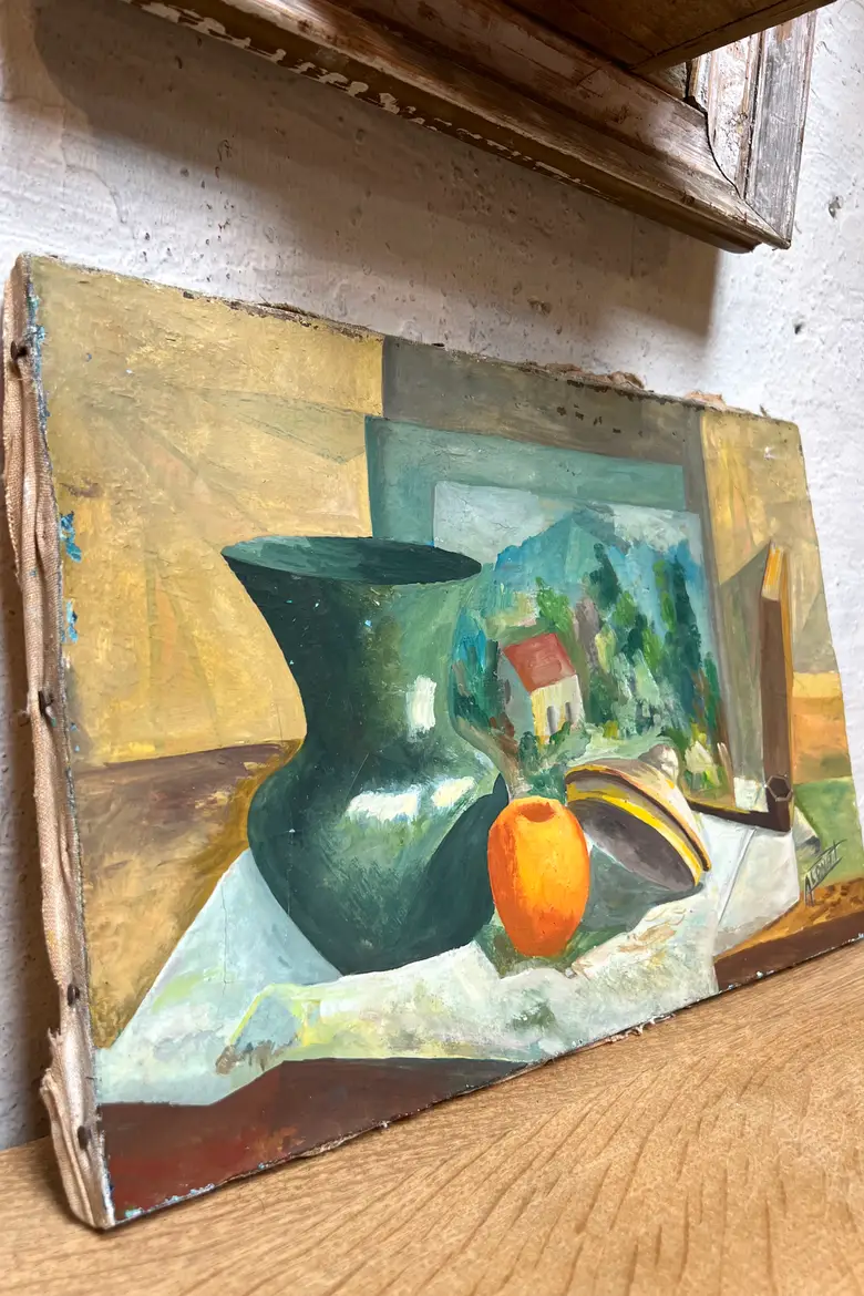 Ancienne nature morte