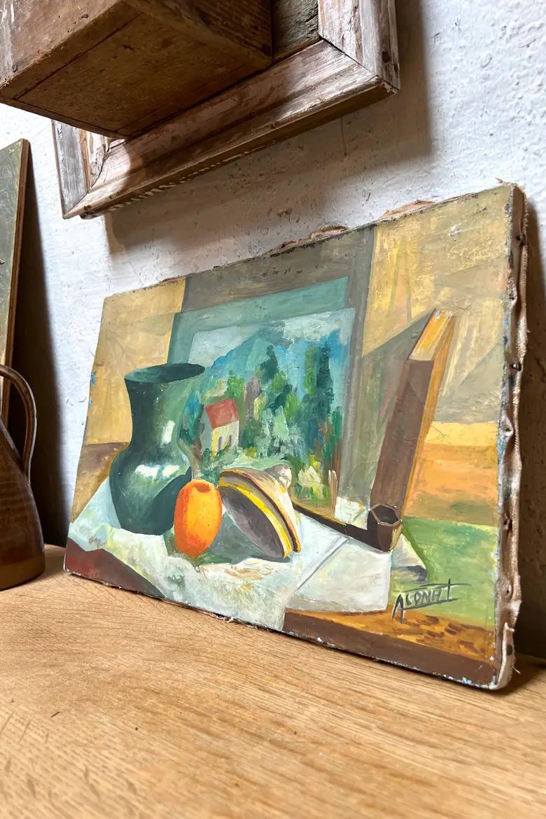 Ancienne nature morte