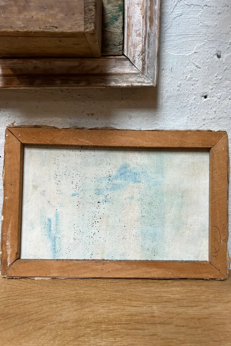Ancienne nature morte
