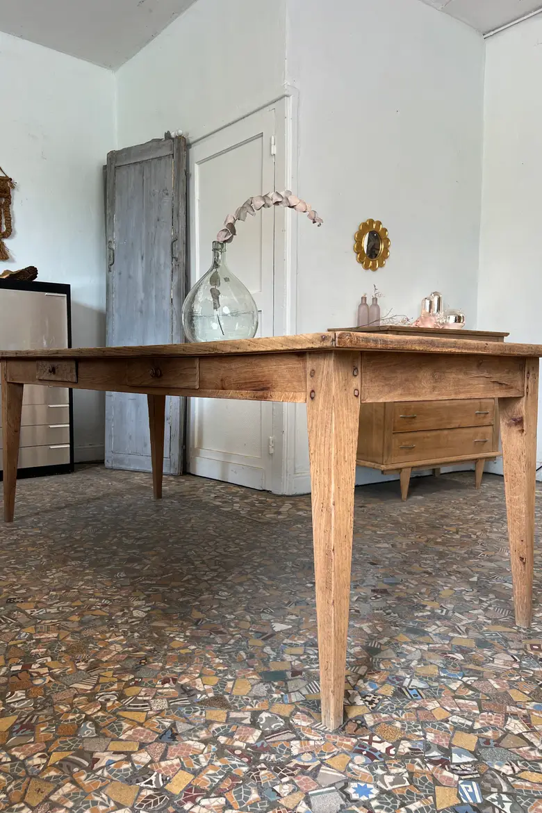 Ancienne table