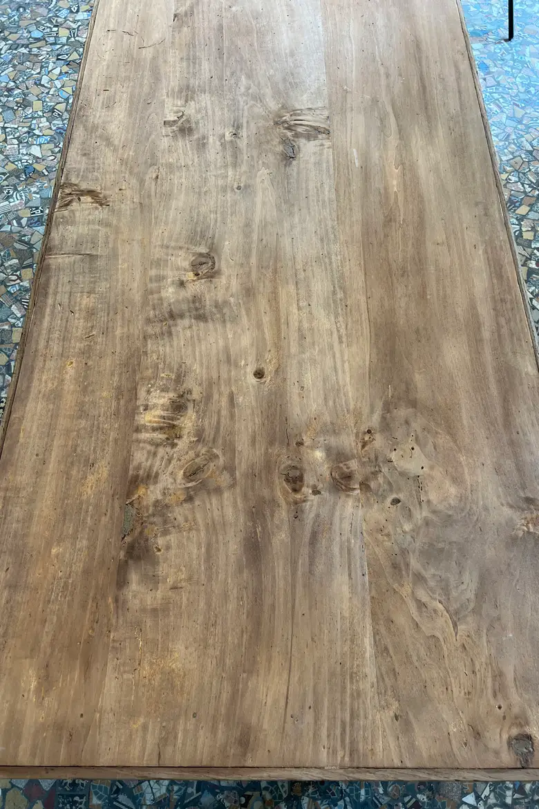 Ancienne table