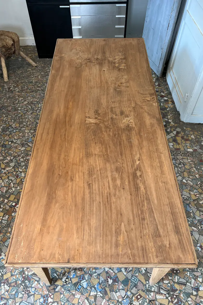 Ancienne table
