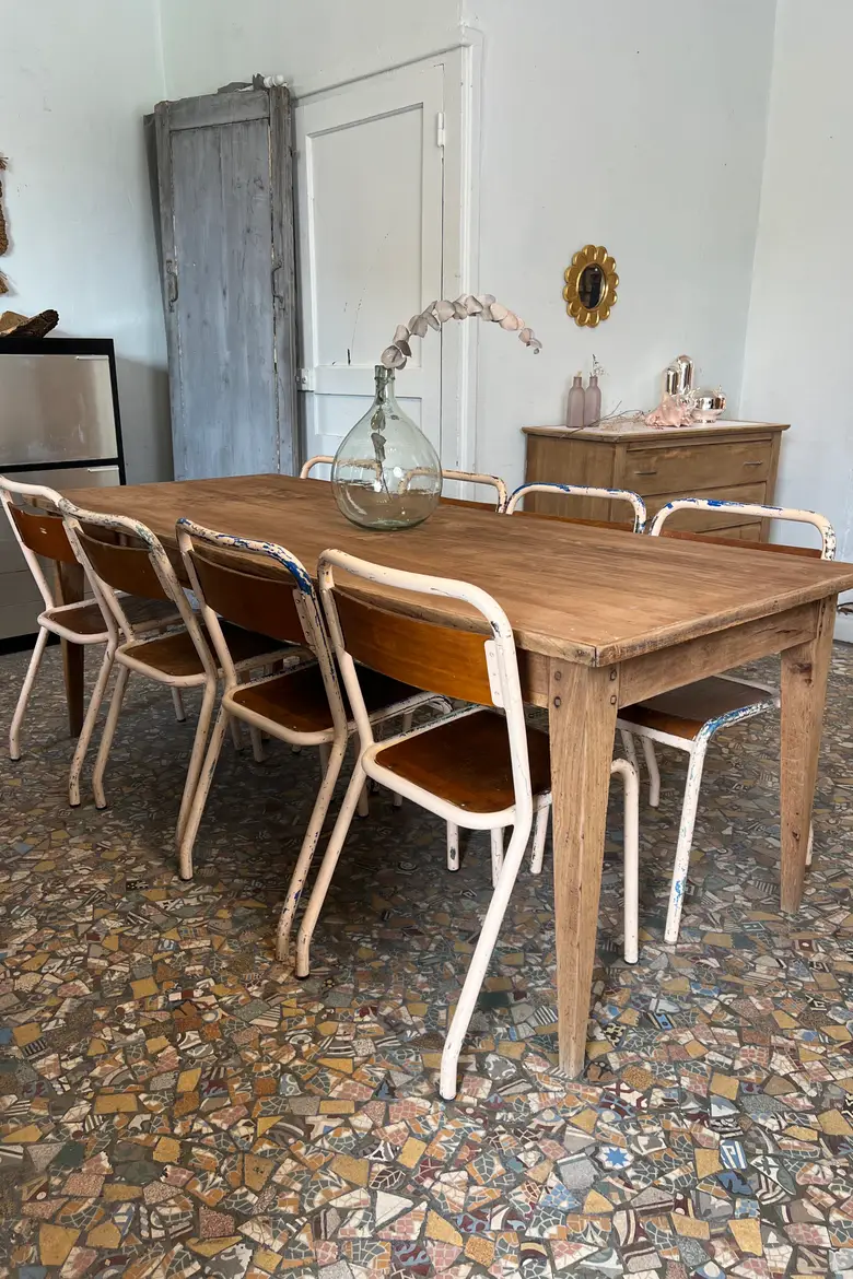 Ancienne table
