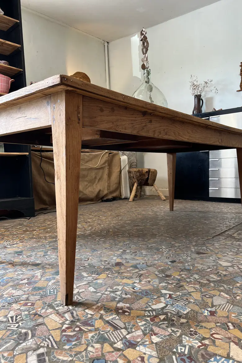 Ancienne table