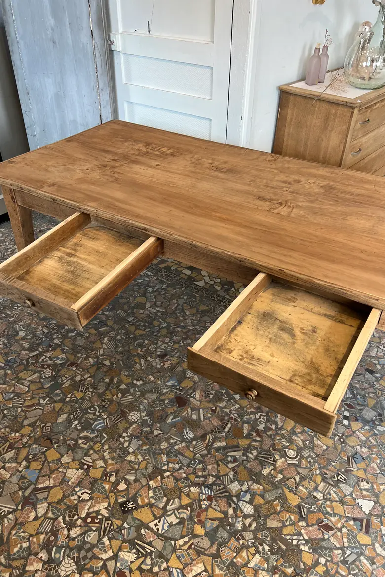 Ancienne table