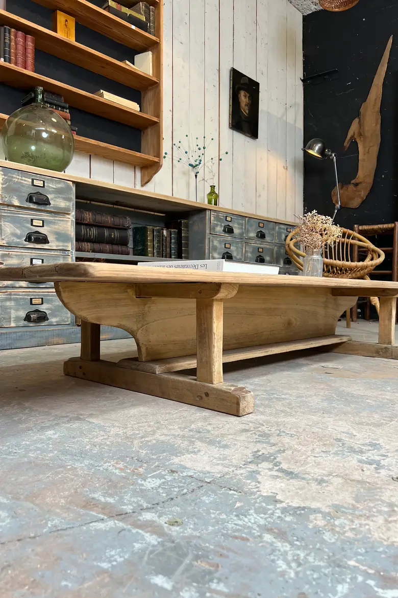Ancienne table basse