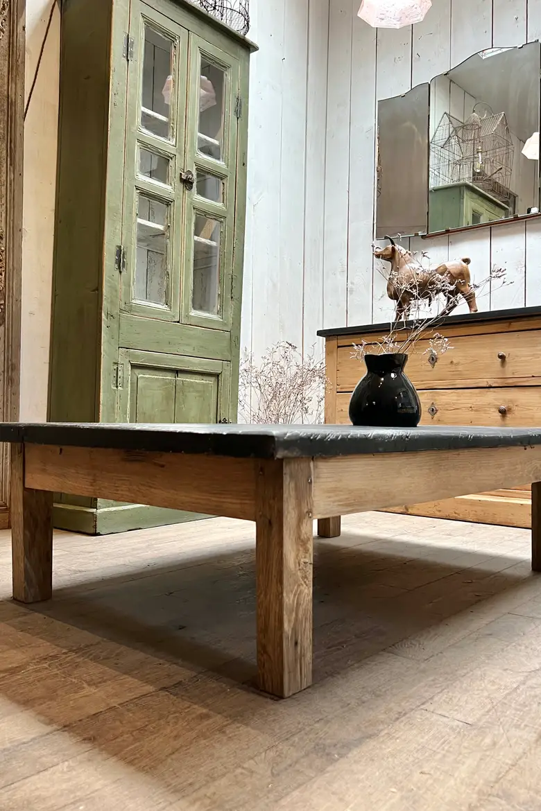 Ancienne table basse