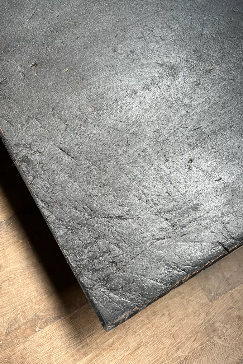 Ancienne table basse