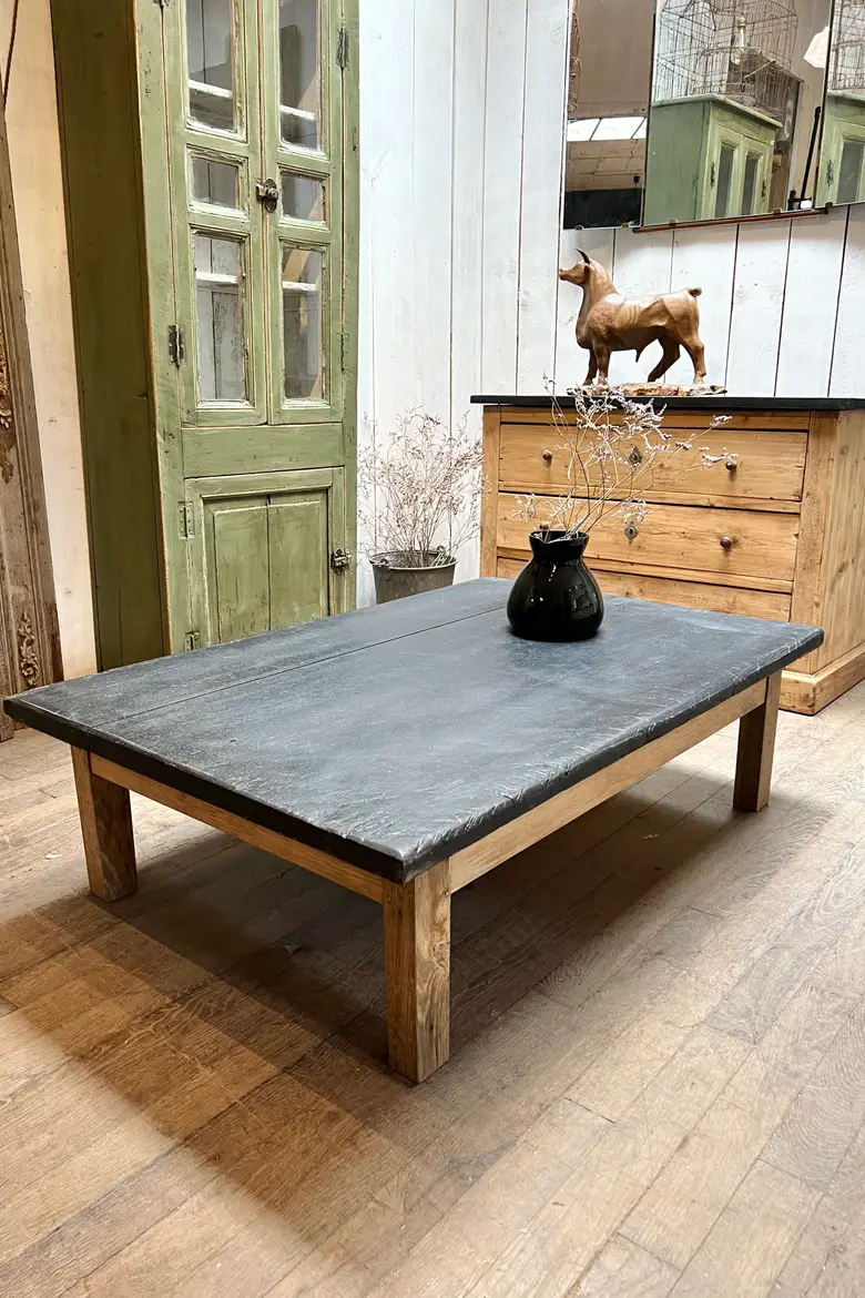Ancienne table basse