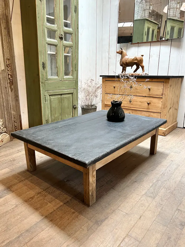 Ancienne table basse